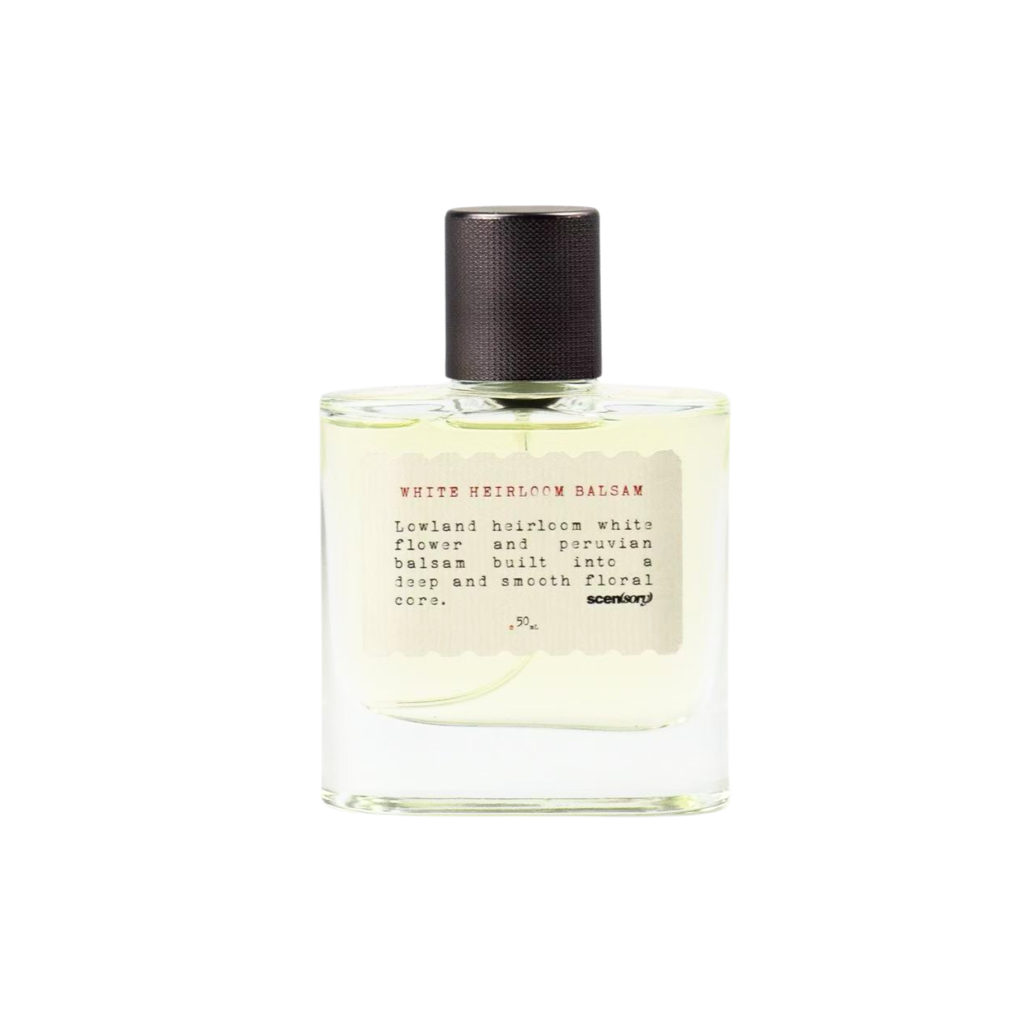 WHITE HEIRLOOM BALSAM