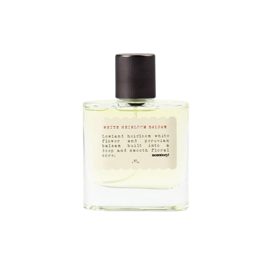 WHITE HEIRLOOM BALSAM